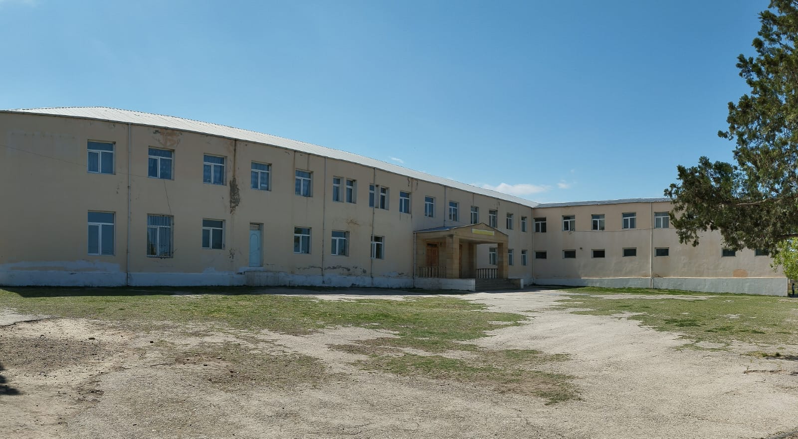 Şabran rayonu Gəndov kənd tam orta məktəbi