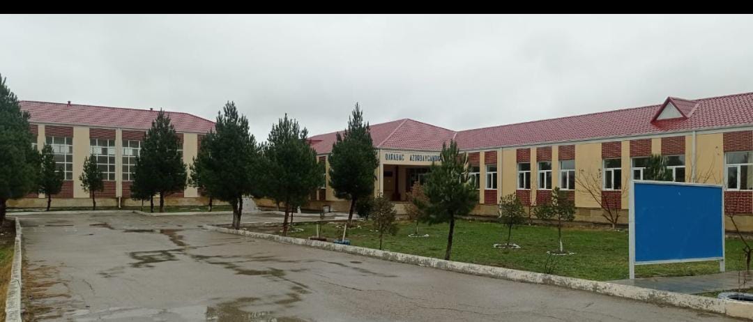 Zakir Abbasəliyev adına Siyəzənkənd ümumi orta məktəb