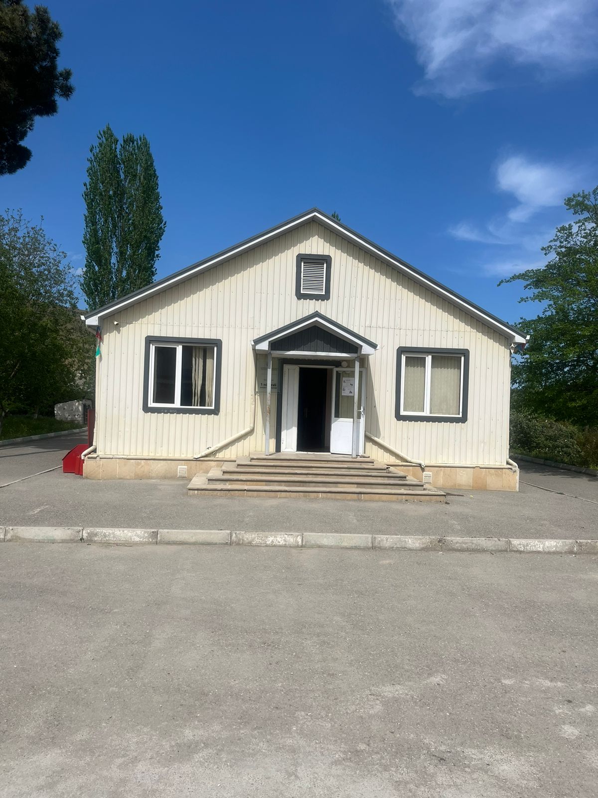 Şabran şəhəri 1 nömrəli ümumi orta məktəbi