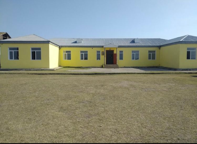 Şabran rayonu Çayqaraqaşlı kənd ümumi orta məktəbi