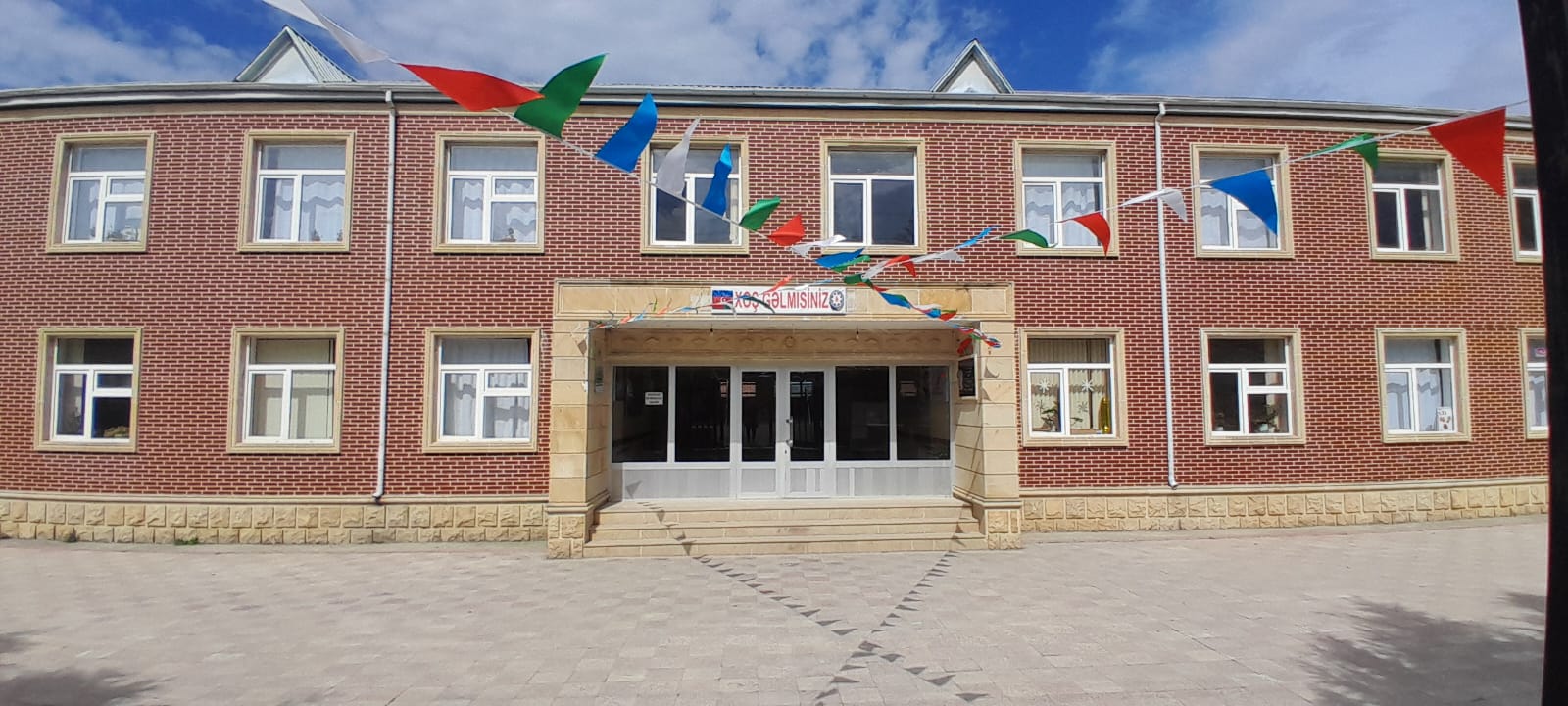 Şabran rayonu Aqil Qasımov adına Vələsli kənd ümumi orta məktəbi