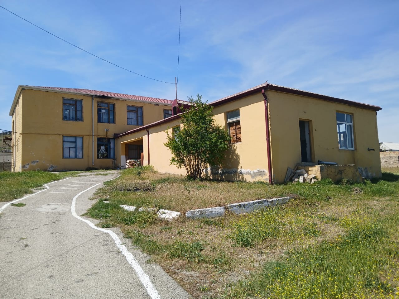 Siyəzən şəhər 4 nömrəli körpələr evi- uşaq bağçası