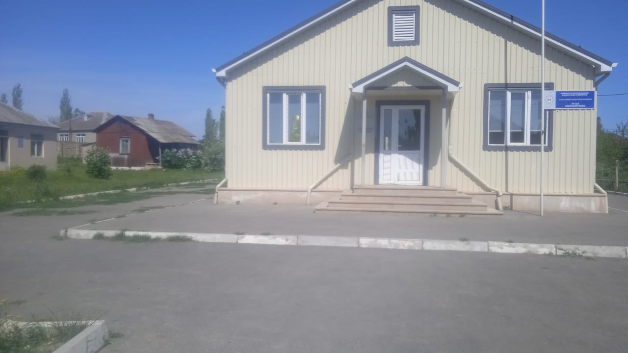 Şabran rayonu Söhbətli kənd ibtidai məktəbi