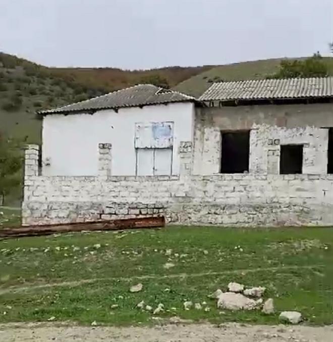 Şabran rayonu Çaraq kənd ibtidai məktəbi