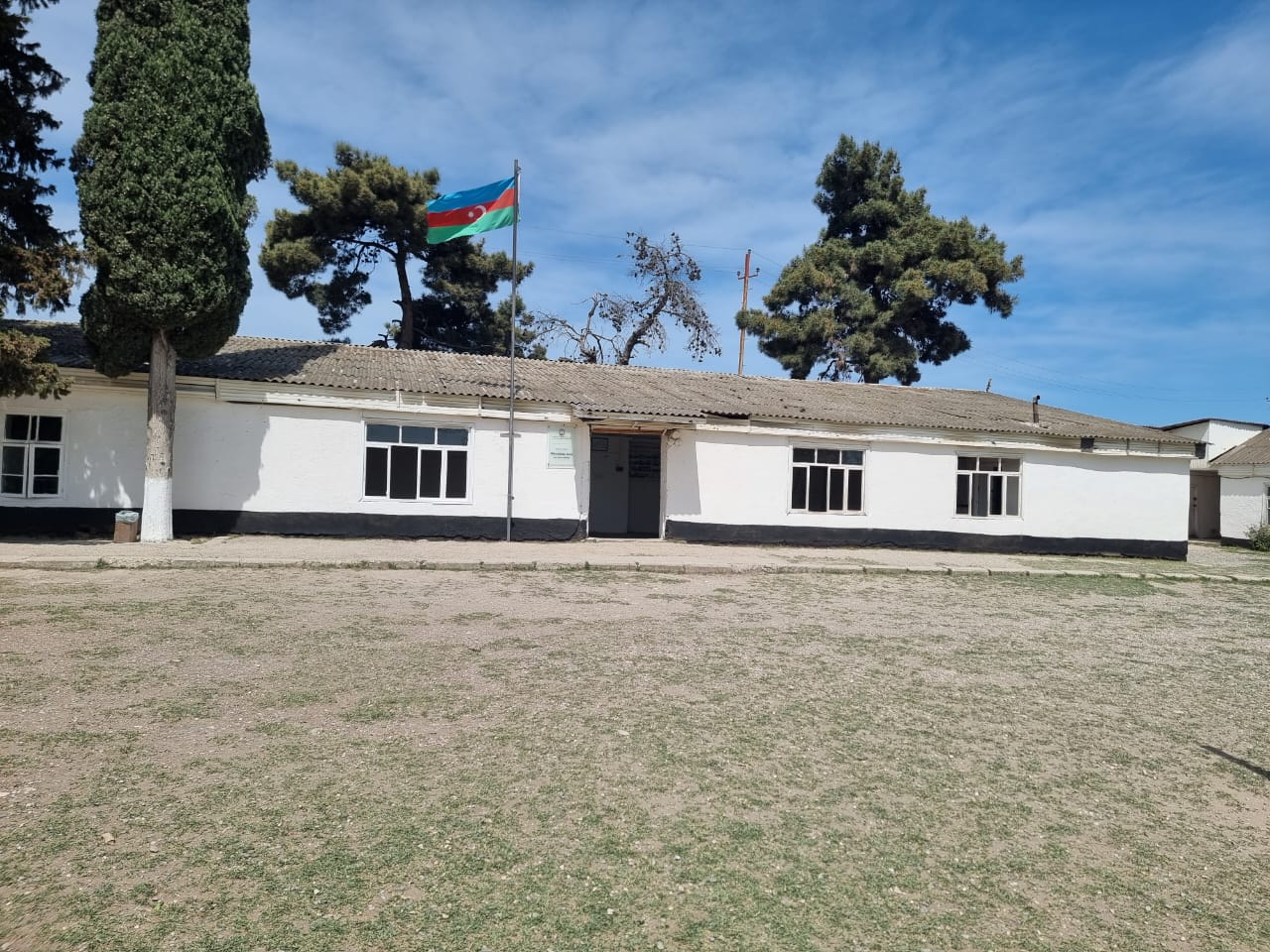 Xaçmaz rayonu Mürşüdoba kənd tam orta məktəb