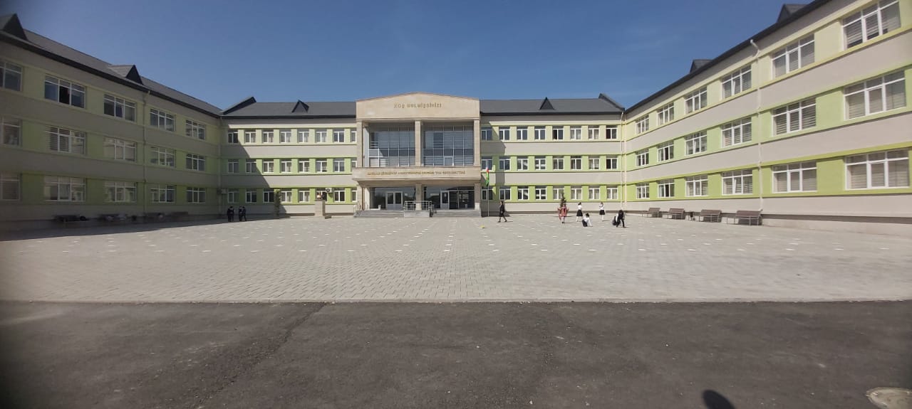 Zərdabi qəsəbə Bayram Şixəmirov adına tam orta məktəb