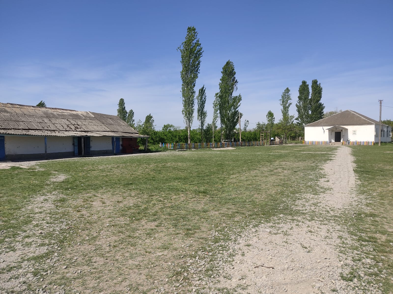 Xaçmaz rayonu Xaspoladoba kənd ümumi orta məktəb