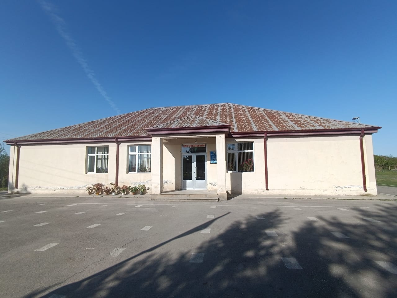 Xaçmaz rayonu Hacılar kənd ümumi orta məktəb