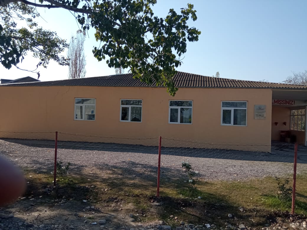 Xaçmaz rayonu Rəhimoba kənd ümumi orta məktəb