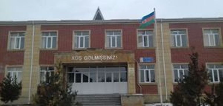 Qusar rayon A.Şixməmmədov adına Həsənqala kənd tam orta məktəbi