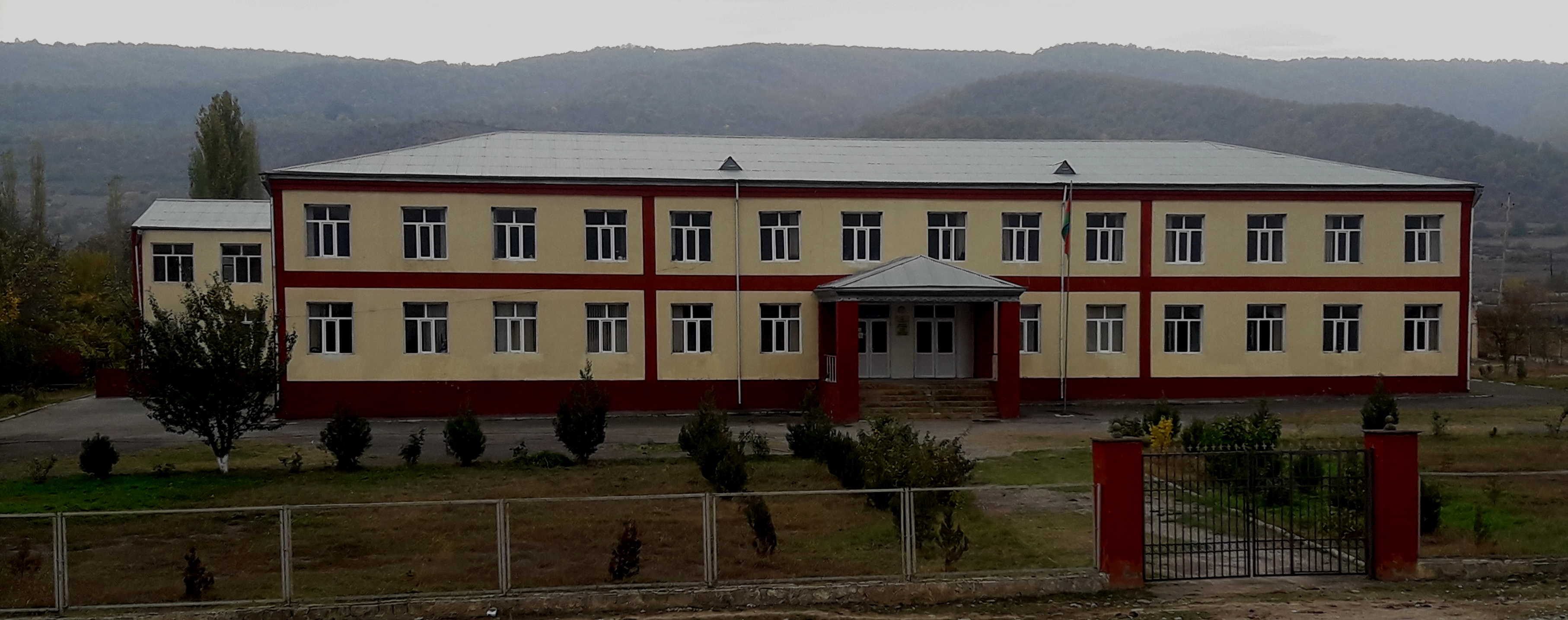 Qusar rayon Girik kənd tam orta