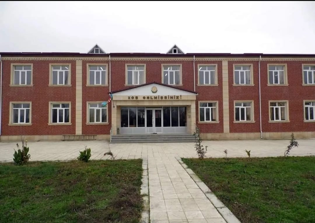 Qusar rayonu Ləyər Qışlaq kənd ümumi orta məktəb