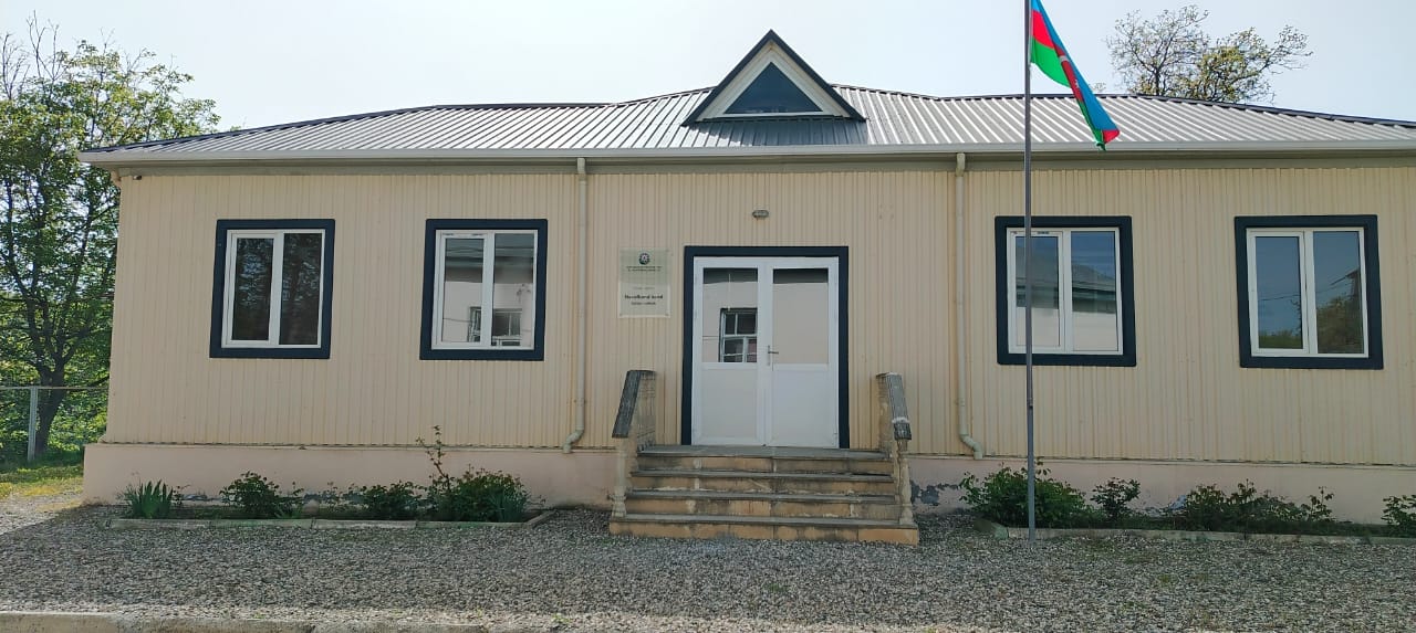 Qusar rayonu Nəcəfkənd kənd ibtidai məktəb