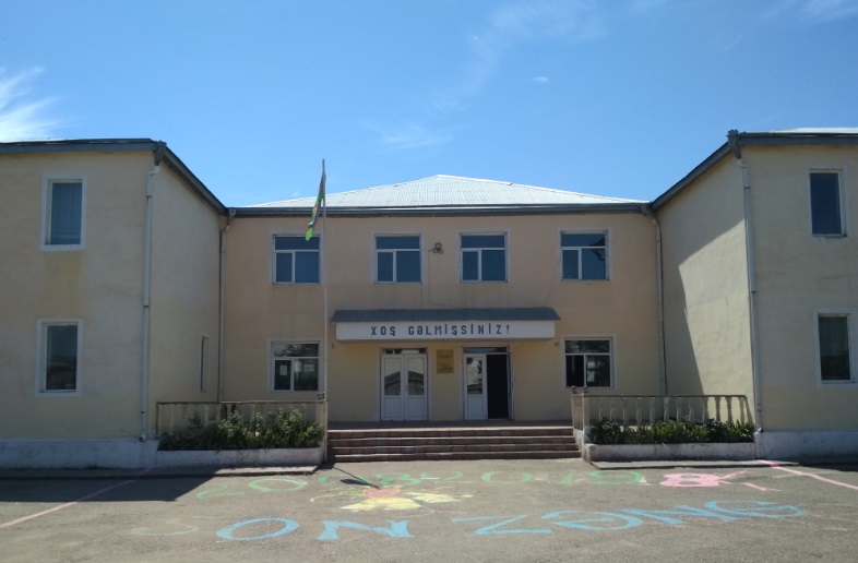 Qusar rayonu Samur kənd tam orta məktəb