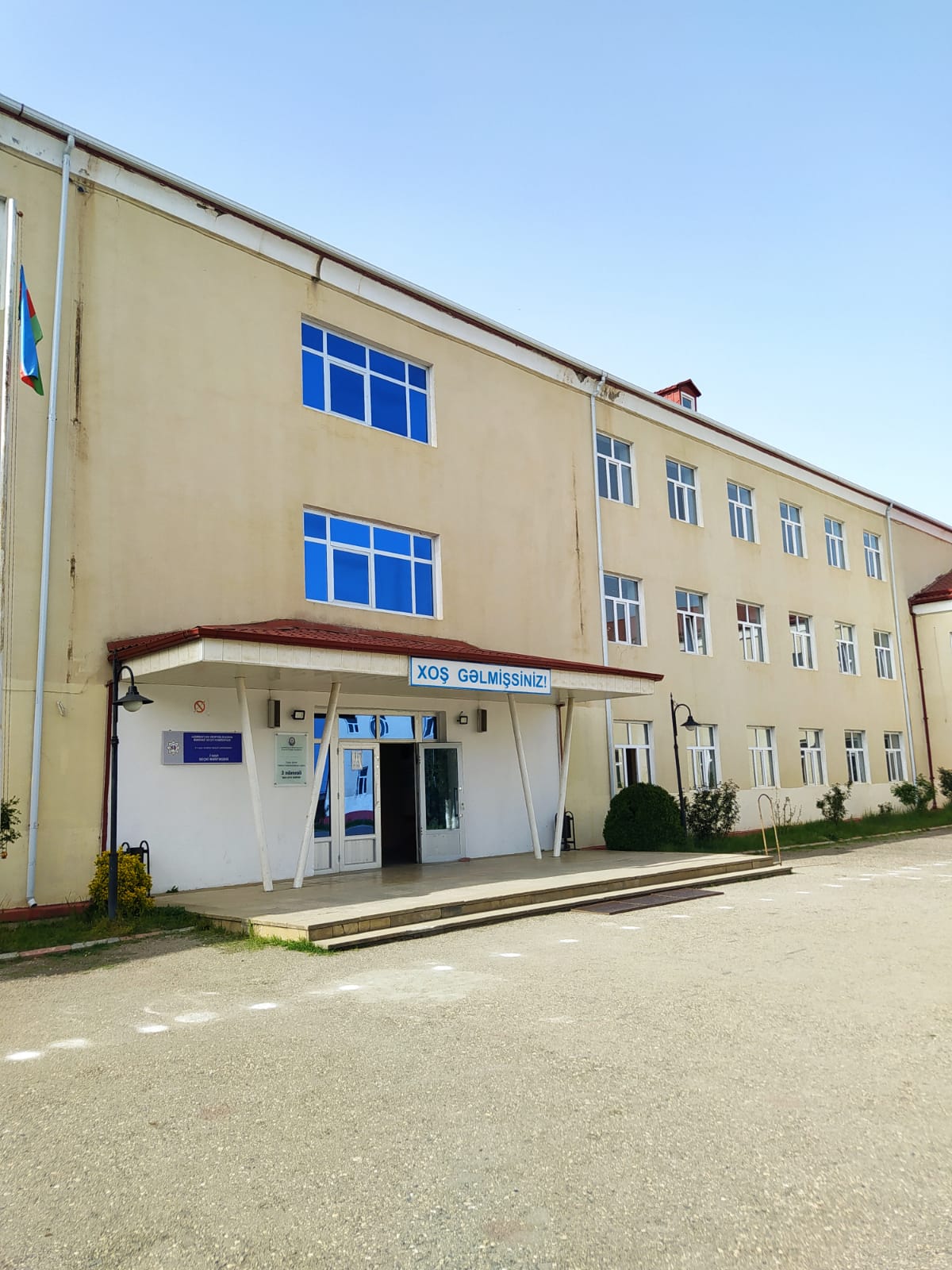 Qusar şəhər N.Məmmədəliyev adına 3 saylı tam orta məktəb