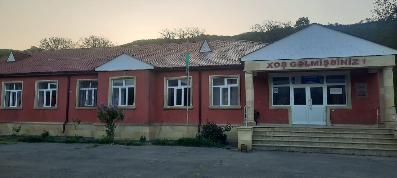 Qusar rayonu M.Əbilov adına Uqur kənd ümumi orta məktəb