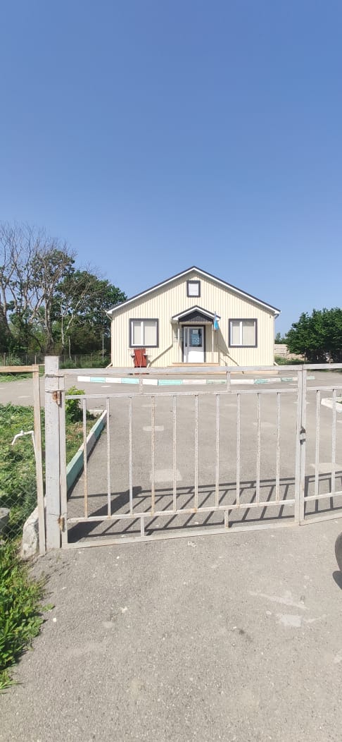 Torpaq körpü kənd ibtidai məktəb