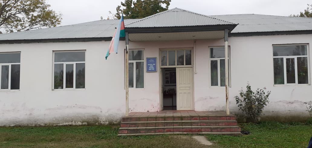 Xaçmaz rayonu Hacıisaoba kənd ibtidai məktəb