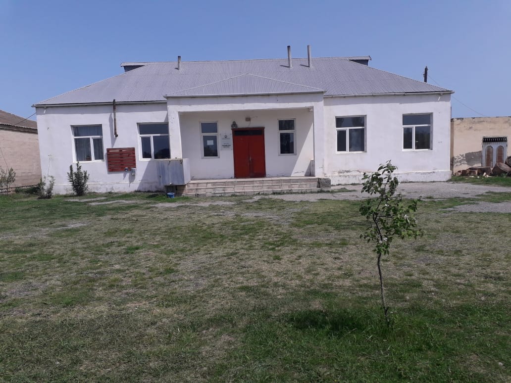 Xaçmaz rayonu Qarabağlı kənd ibtidai məktəb