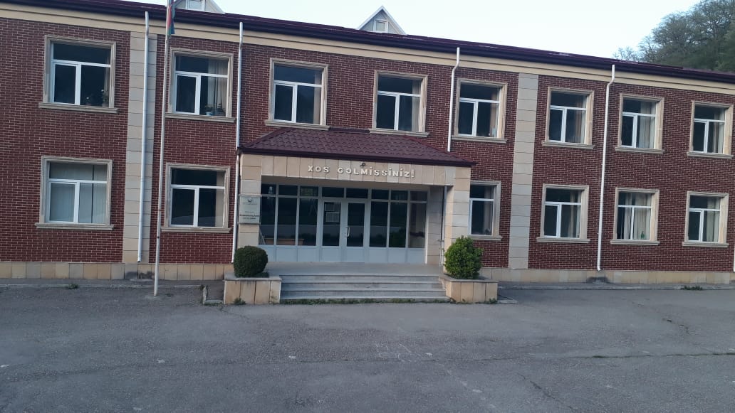 Zindan Muruq kənd tam orta məktəb