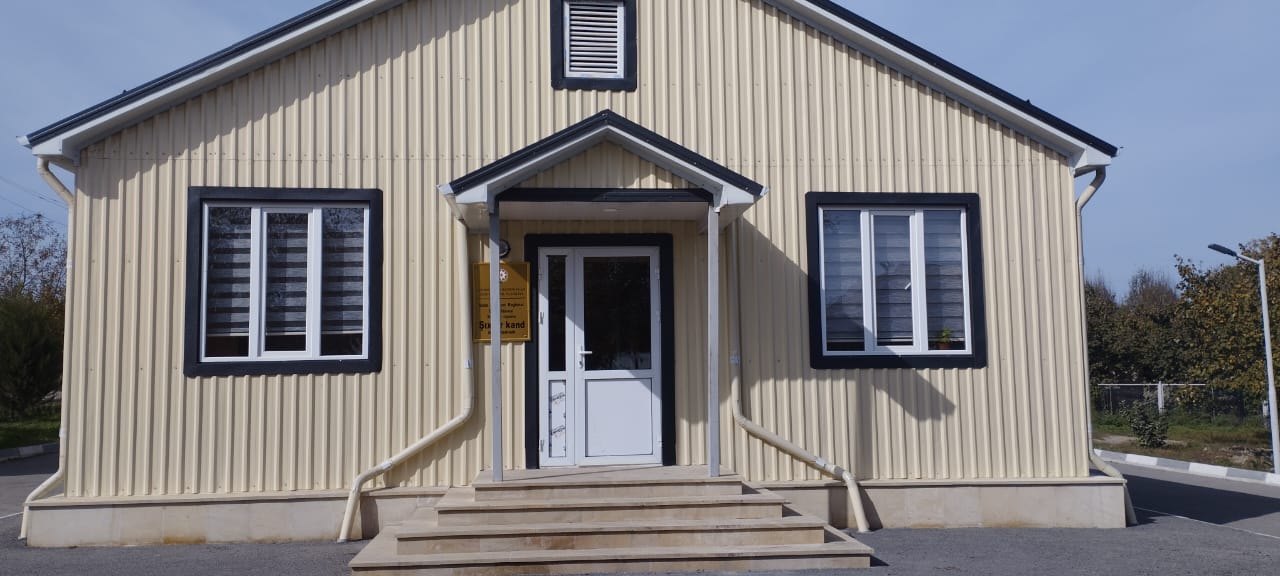 Xaçmaz rayonu Şıxlar kənd ibtidai məktəb