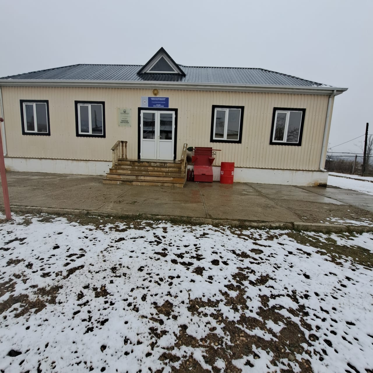 Qusar rayon Zuxul kənd ümumi orta məktəb