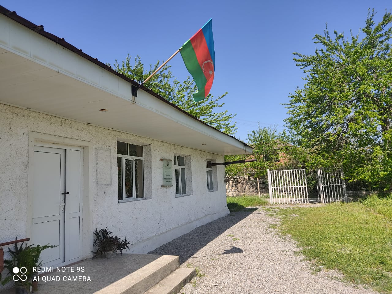 Şabran rayonu Mollakamallı kənd ibtidai məktəbi