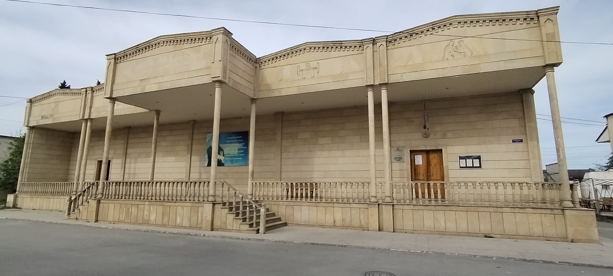 Xaçmaz rayonu Uşaq-Gənclər İdman-Şahmat məktəbi