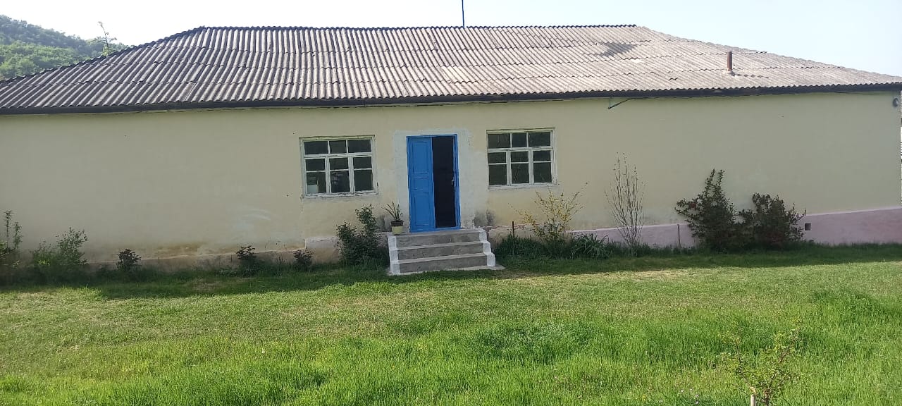 Qusar rayon Mucuq kənd uşaq bağçası