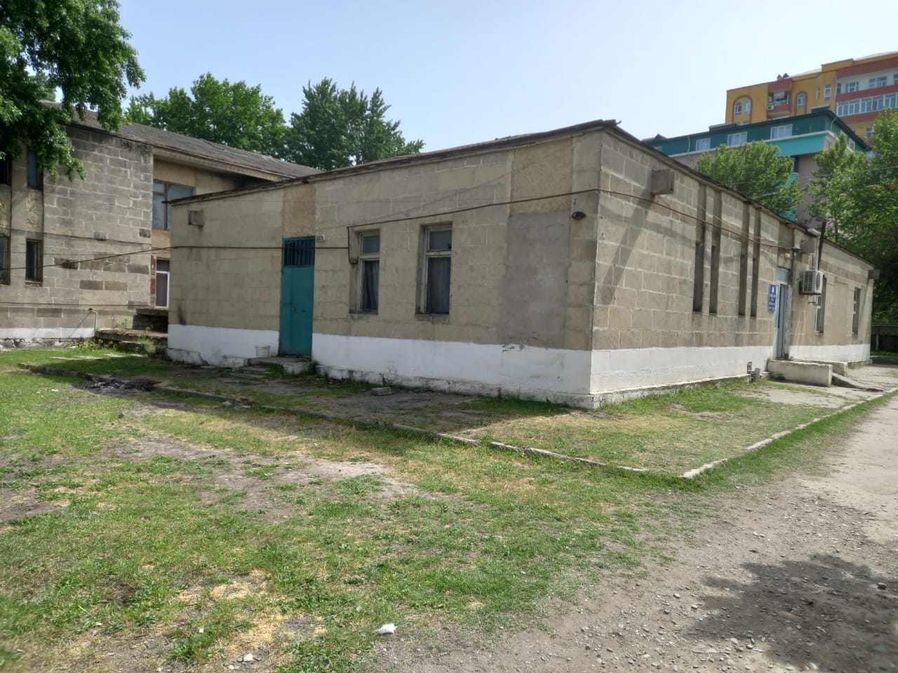 Хаçmaz şəhər 6 №-li кörpələr evi–uşaq bağçası