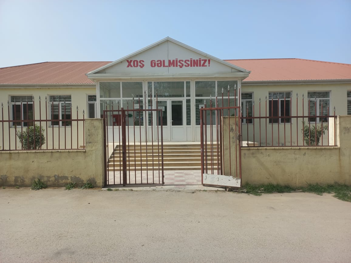 Xudat şəhər 5 №-li uşaq bağçası