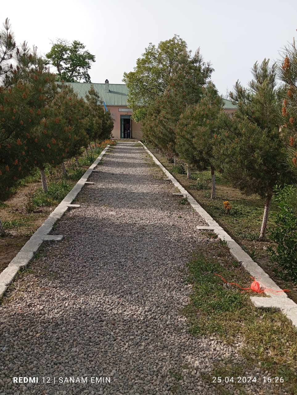 Хаçmaz rayon Ləcət kənd кörpələr evi–uşaq bağçası