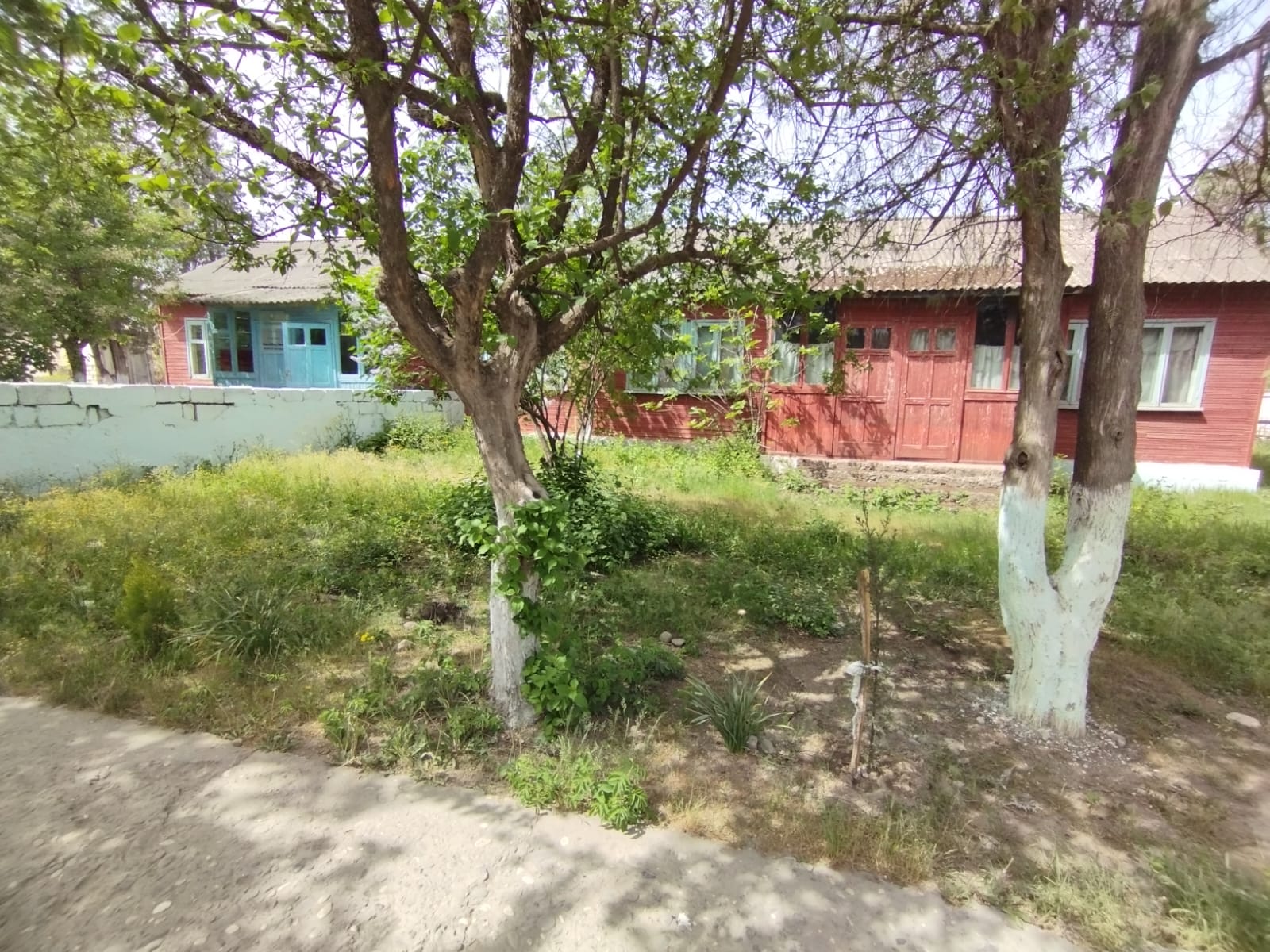 Хаçmaz rayon Hacıəlibəy kənd кörpələr evi–uşaq bağçası