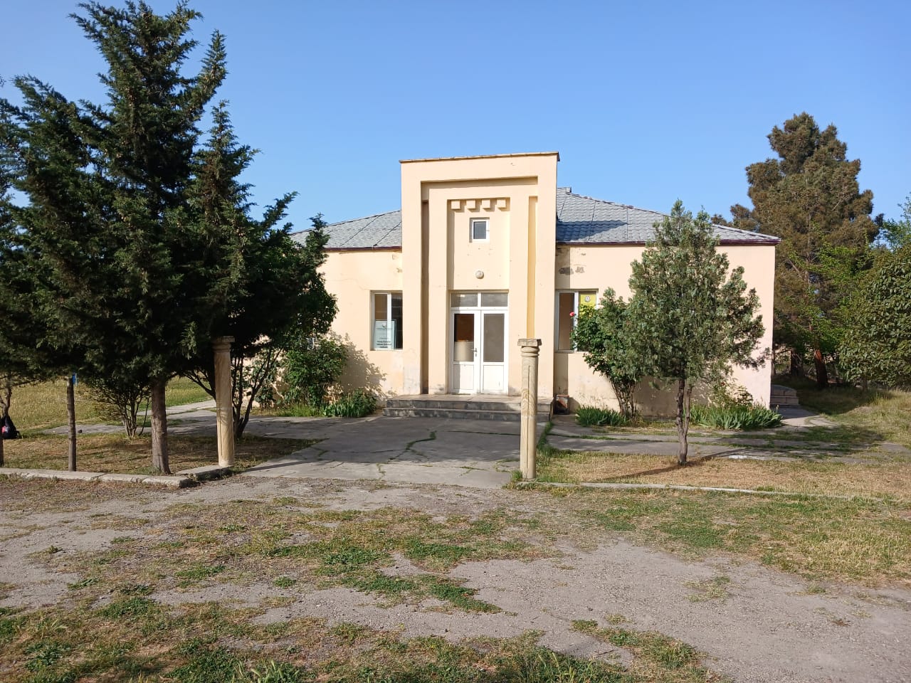 Uşaq Gənclər İdman və Şahmat məktəbi