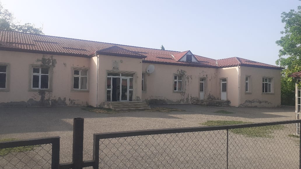 Qusar rayonu Kirig kənd körpələr evi-uşaq bağçası