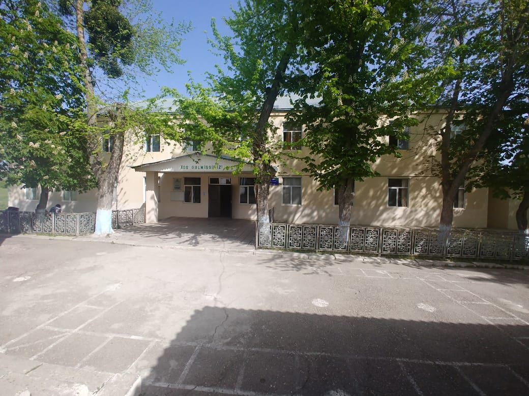 Qusar şəhəri İmran Hacıyev adına 5 saylı tam orta məktəb