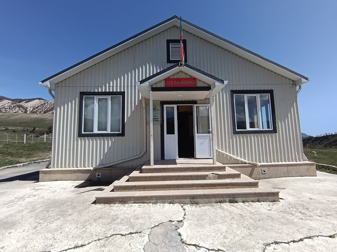 Quba rayonu Utuq kənd tam orta məktəb