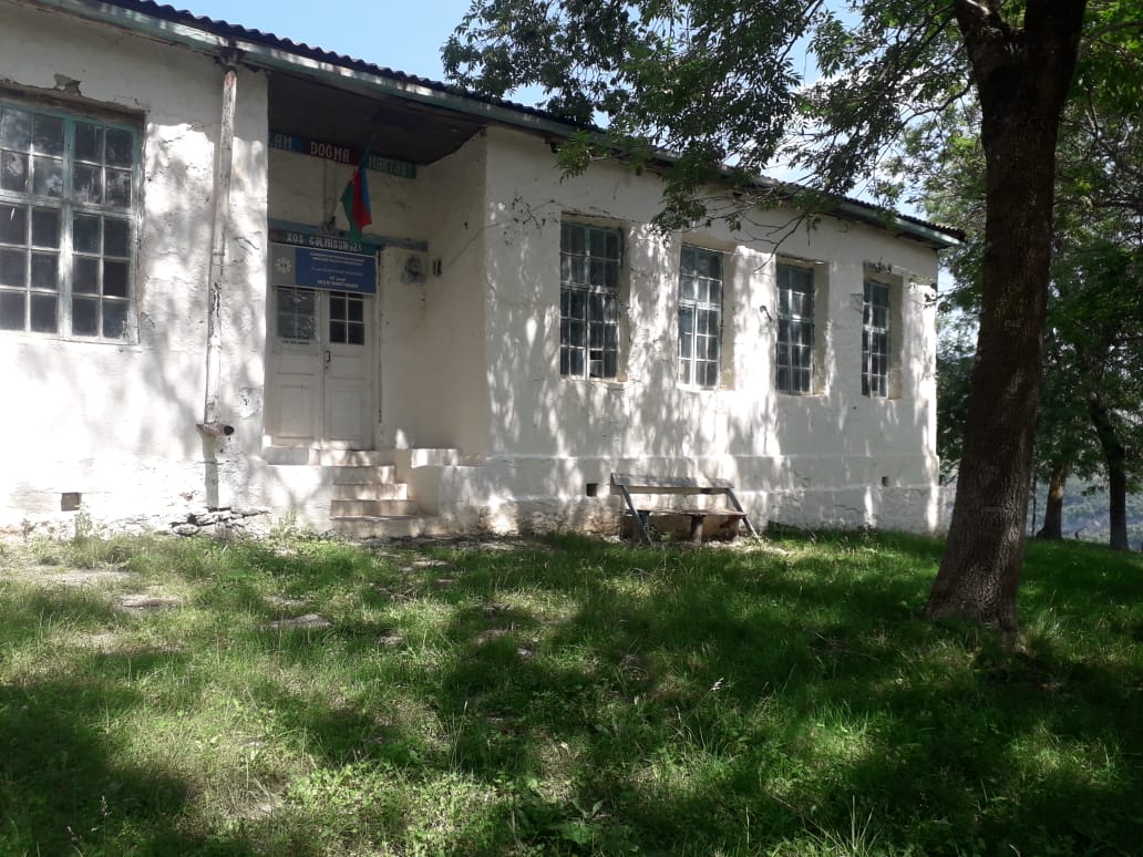 Qusar rayonu Sudur kənd tam orta məktəb