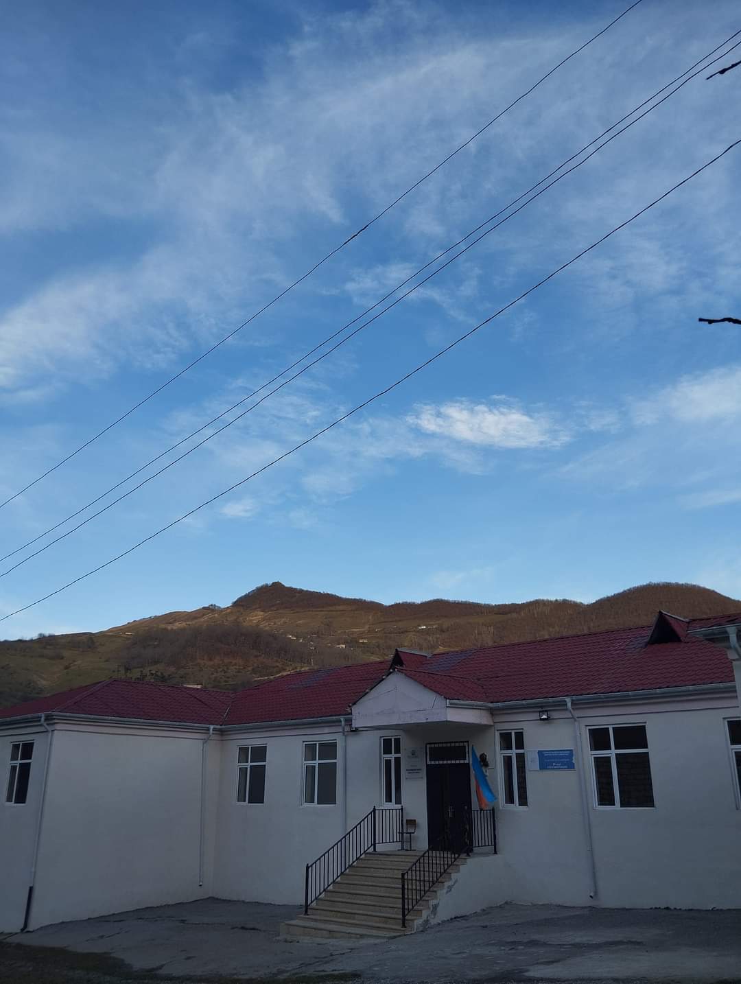 Quba rayonu Küsnətqazma kənd ümumi orta məktəb