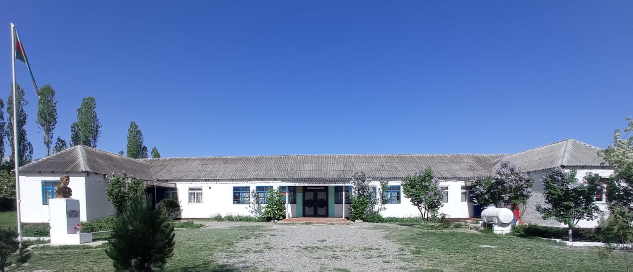 Quba rayonu Qəcər Zeyid kənd Namiq Əliyarov adına tam orta məktəb