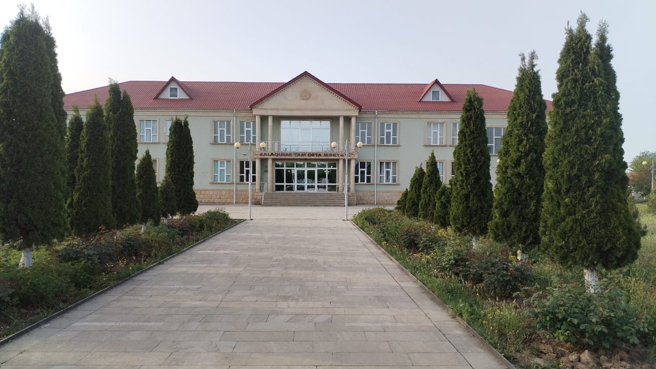 S.Abdulkərimov adına Balaqusar kənd tam orta məktəb