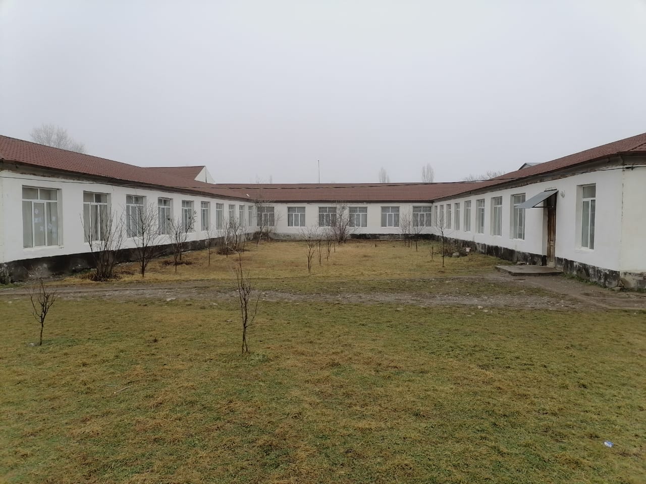 Quba rayonu Səbətlər kənd Elman Məmmədov adına tam orta məktəb