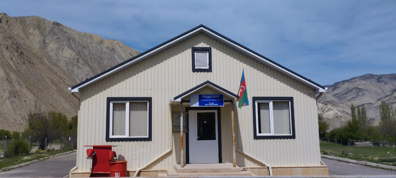 Quba rayonu Gömürdəhnə kənd  ümumi  orta  məktəbi