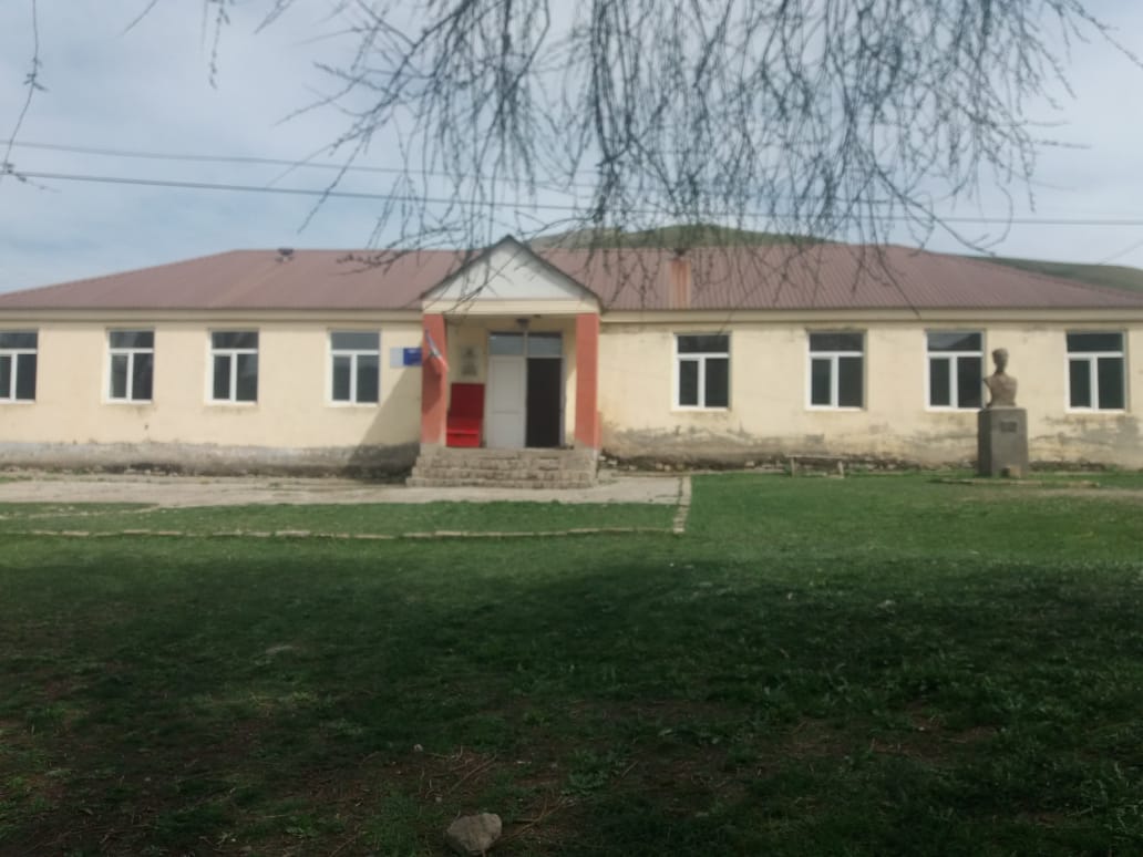 Quba rayonu Söhüb kənd Ədalət Nöhbalayev adına ümumi orta məktəb