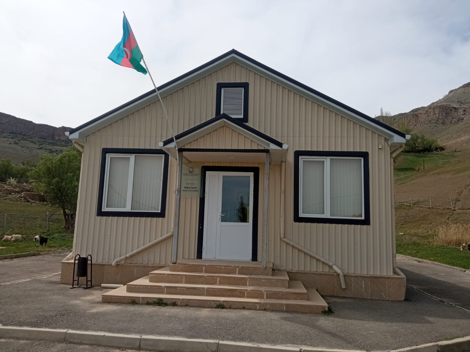 Quba rayonu Ördüc kənd ümumi orta məktəb