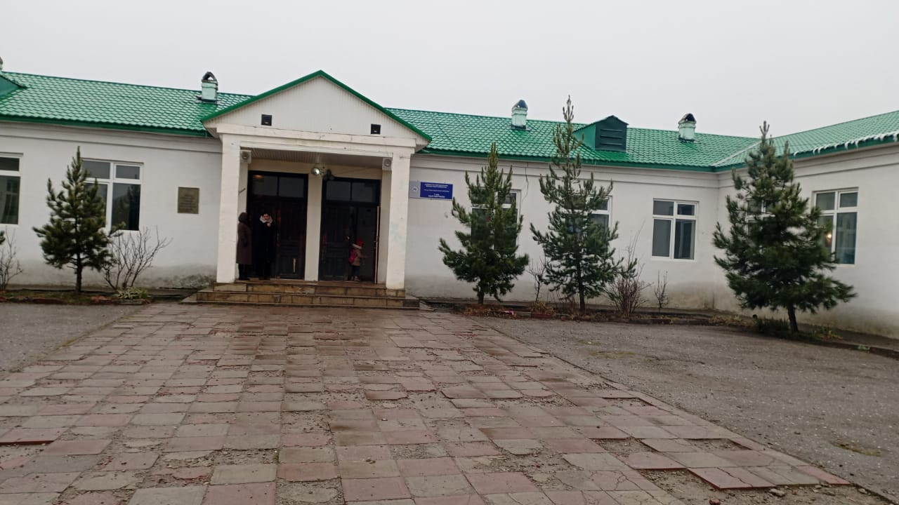 Quba rayonu Amsar kənd tam orta nəktəbi