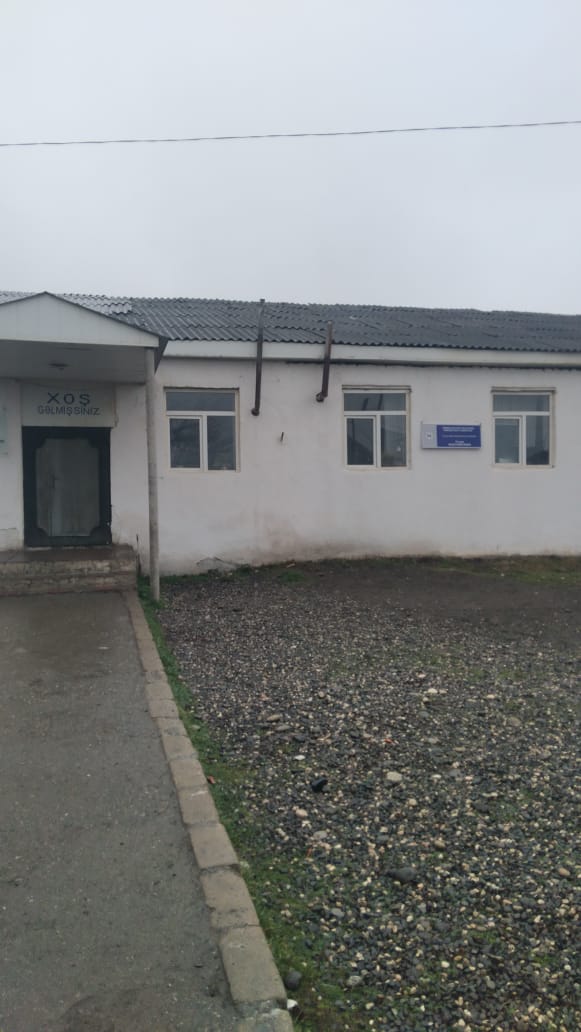 Quba rayonu Amsarqışlaq kənd tam orta məktəb