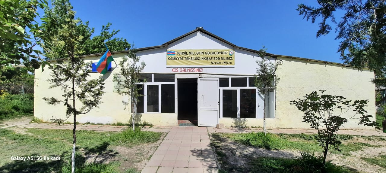 Quba rayonu Gədikqışlaq kənd Kazım Kərimov adına ümumi orta məktəb