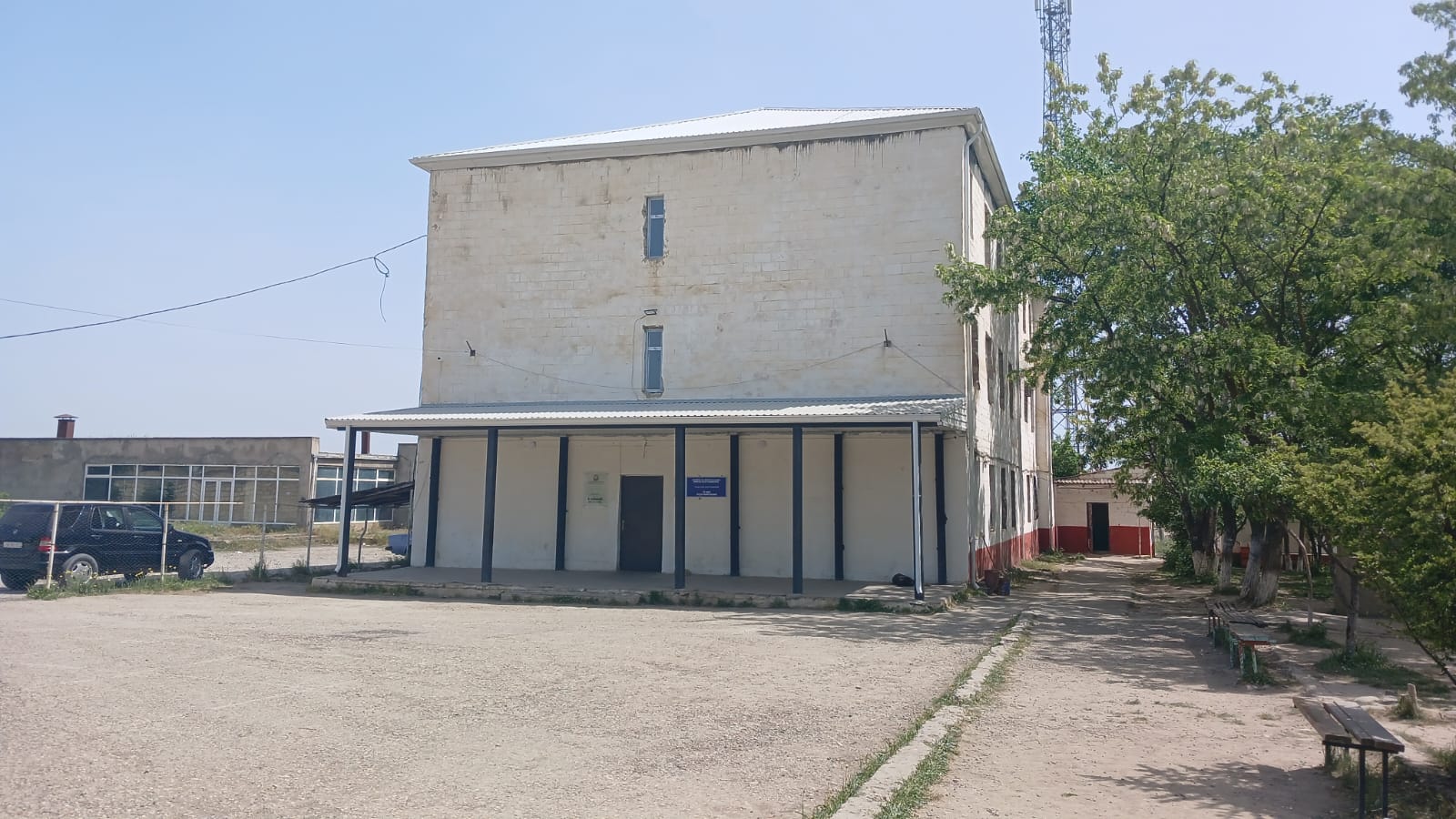 Quba şəhər 6 nömrəli tam orta məktəb