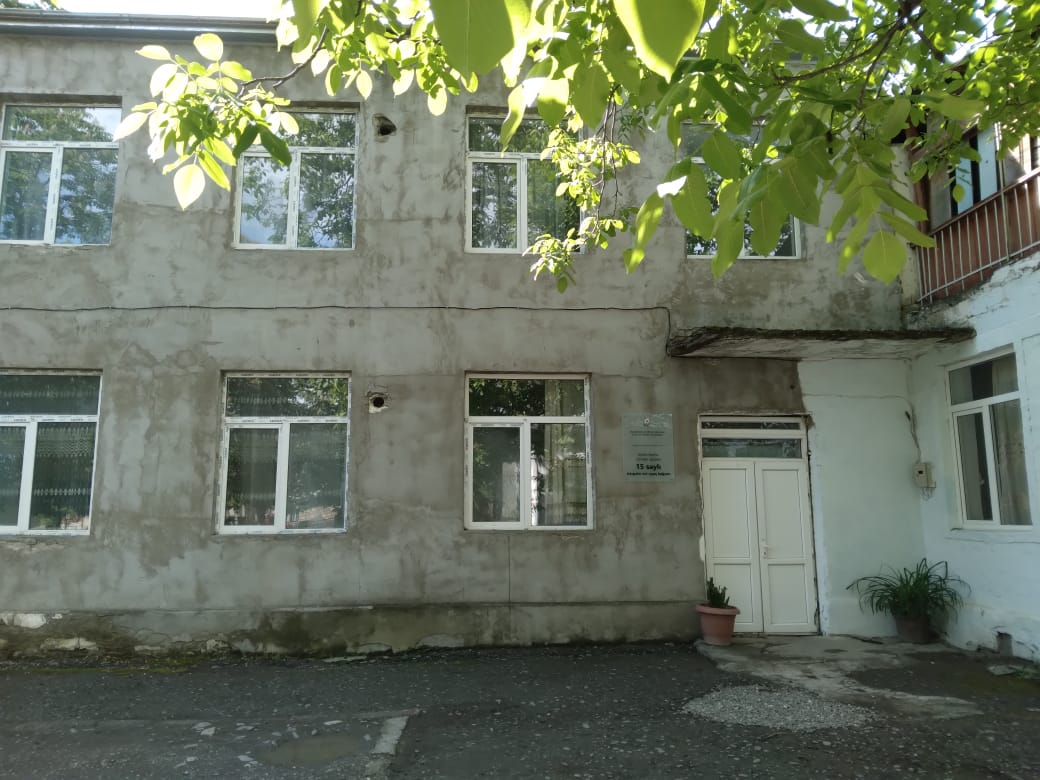 Quba rayonu Zərdabi qəsəbə 15 saylı körpələr evi- uşaq bağçası